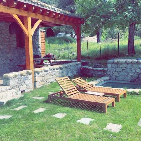 La bergerie du Chêne Omessa Exterior foto