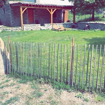 La bergerie du Chêne Omessa Exterior foto